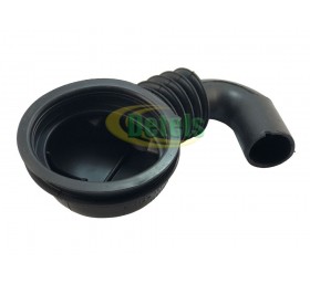 Патрубок сливной Bosch Siemens 5550010231 для стиральной машины (299299)